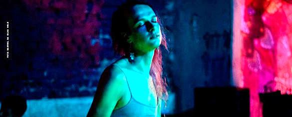 OLLIVIA LEO por Gabriel da Silva Melo