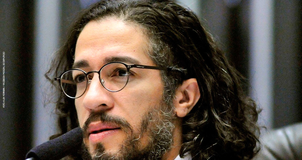 Entrevista exclusiva com Jean Wyllys