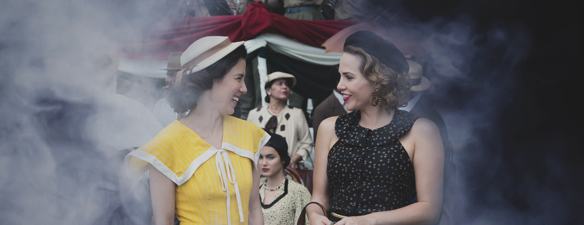 CADÊ AS SAPATÕES NO CINEMA NACIONAL? CADÊ AS SAPATÕES NO CINEMA NACIONAL?