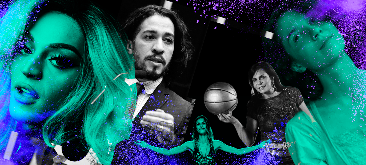 25 projetos, nomes, memes e lutas que marcaram os LGBT+ em 2017