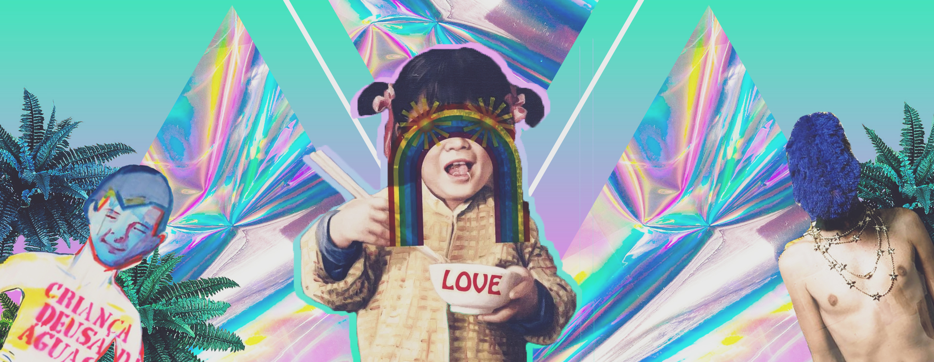 Leia a matéria especial sobre a "Queermuseu" na nossa edição #2 ORGULHO Leia a matéria especial sobre a "Queermuseu" na nossa edição #2 ORGULHO