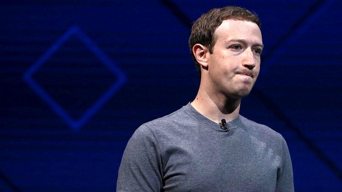 Mark Zuckerberg, CEO da Meta, mudou políticas da empresa e de suas plataformas após Trump ser reeleito presidente dos EUA (Foto: Reprodução)