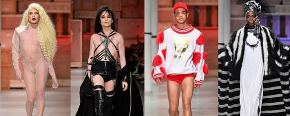 6 momentos da Casa de Criadores que celebraram o movimento LGBT