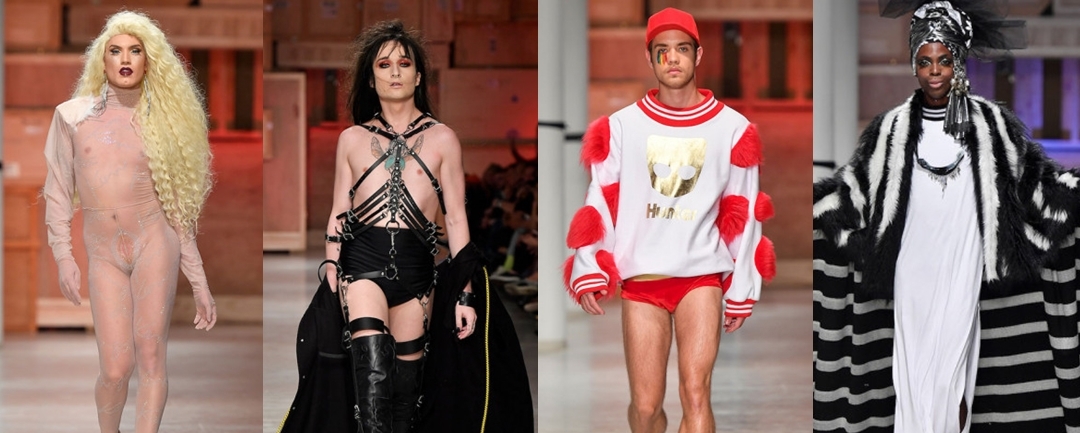 6 momentos da Casa de Criadores que celebraram o movimento LGBT