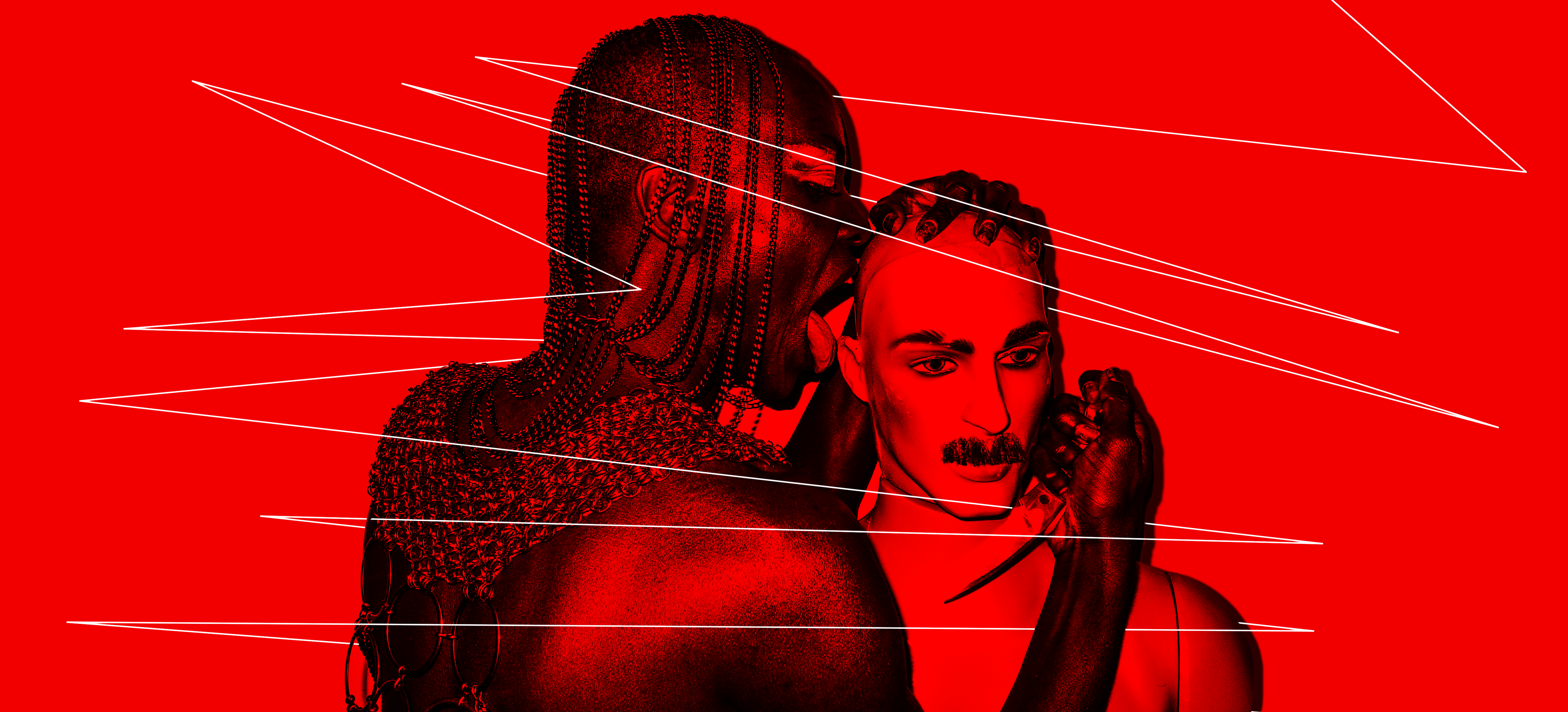 Aretha Sadick Madame Satã Aretha Sadick Madame Satã