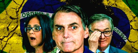 Veja 5 decisões da "nova era" de Bolsonaro que prejudicam LGBTs