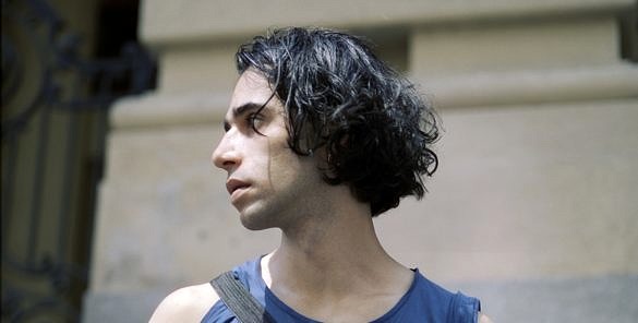 Thiago Pethit entrevista "Mal dos Trópicos"