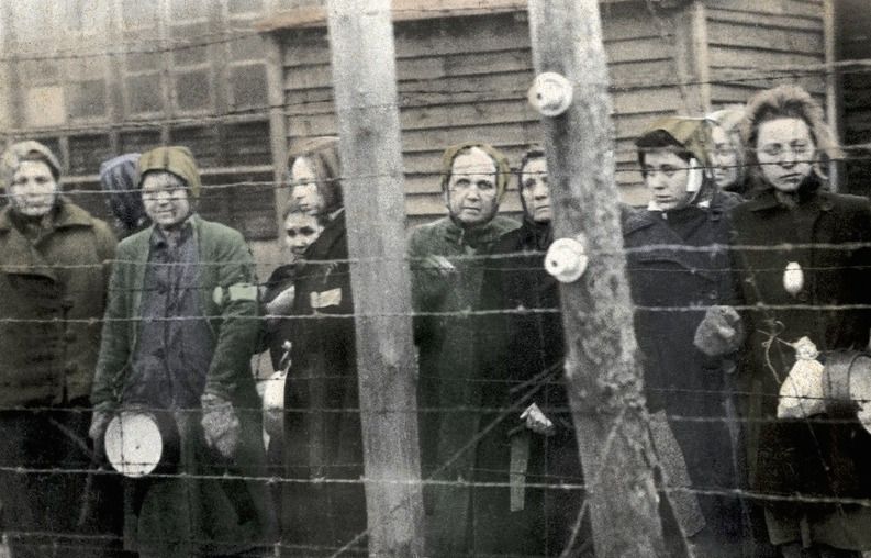 A perseguição contra mulheres queer durante o Holocausto