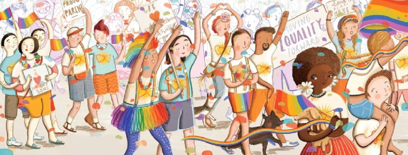 Lista de livros LGBTs censurados no EUA