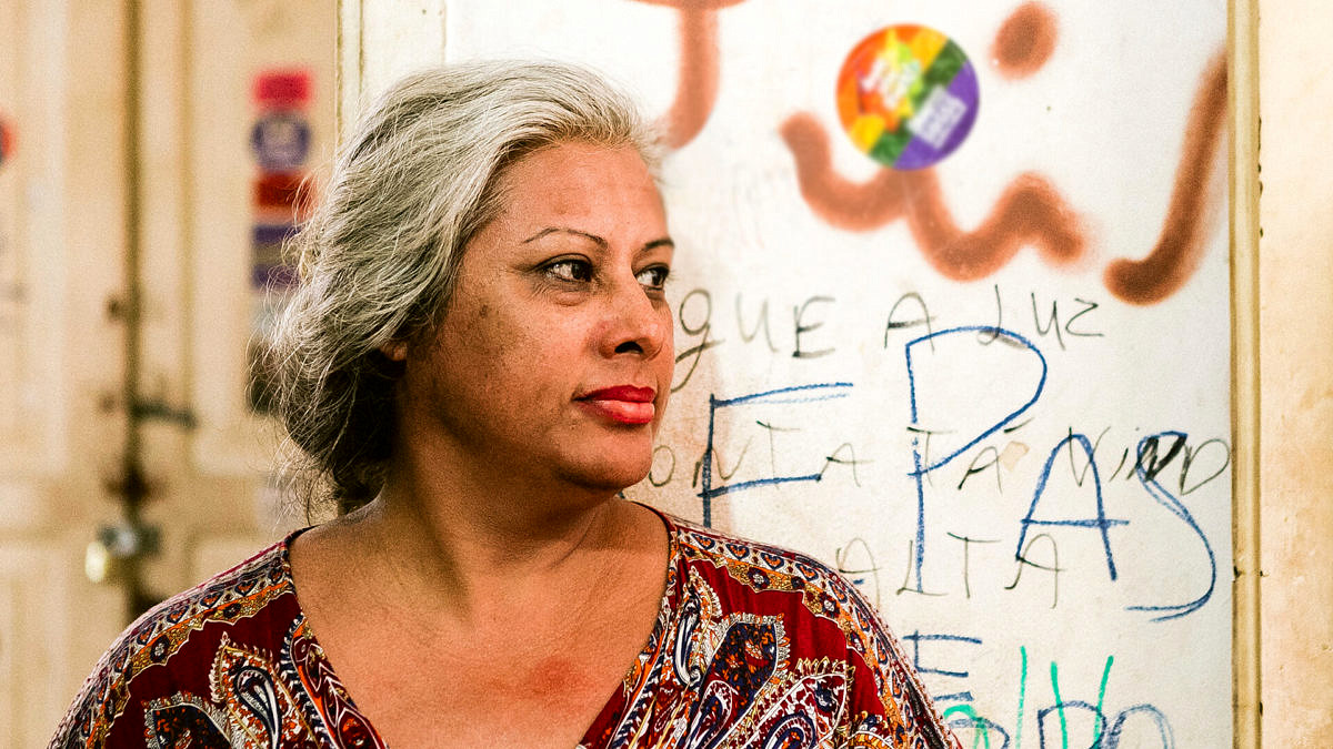 Filme sobre Indianara Siqueira é exibido no Festival de Cannes e concorre à Palma Queer