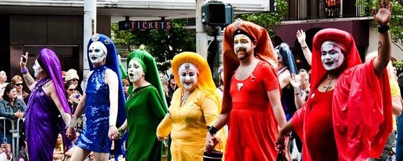 Irmãs da Indulgência Perpétua