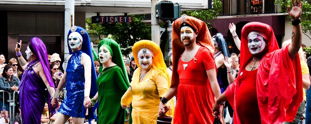 Irmãs da Indulgência Perpétua