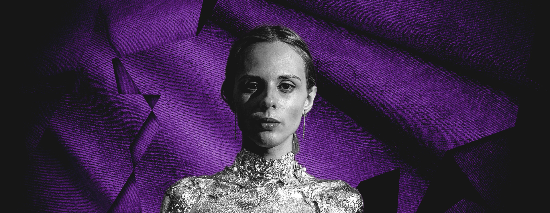 ÉLLE DE BERNARDINI POR RAPHAEL FONSECA ÉLLE DE BERNARDINI POR RAPHAEL FONSECA