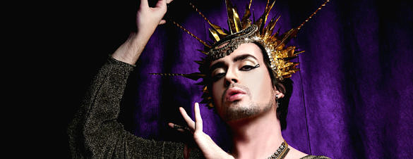 Johnny Hooker Híbrida