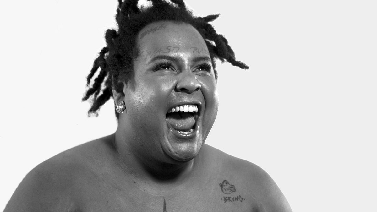 Jup do Bairro: "Sou um corpo que já morreu inúmeras vezes" (Foto: John Halles | Divulgação)