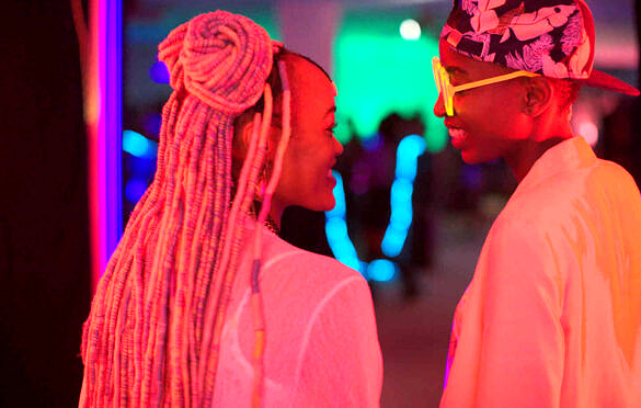“Rafiki”, o drama lésbico que desafiou a criminalização LGBTQ no Quênia