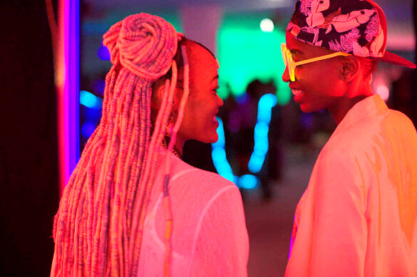 "Rafiki", o drama lésbico que desafiou a criminalização LGBT no Quênia (Foto: Divulgação)