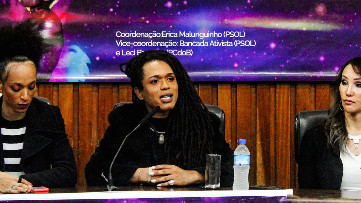 Trans no esporte: “Não é sobre transexuais, é sobre a sociedade”