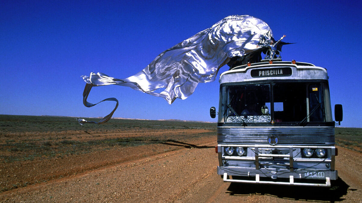 Como “Priscilla, a Rainha do Deserto” continua um clássico queer