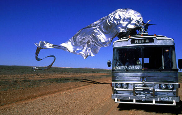 Como “Priscilla, a Rainha do Deserto” continua um clássico queer