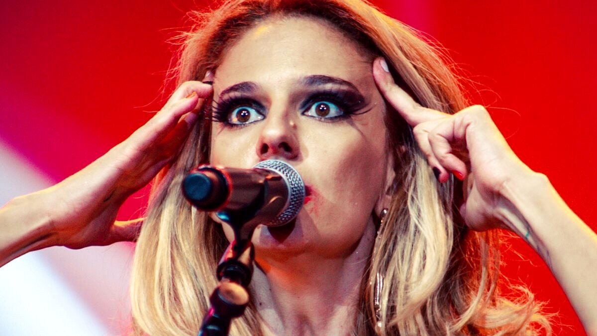 Letrux sobre o fim do 'Climão': "Tem que dar a mão à paixão e à dor" (Foto: Sillas H)