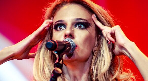 Letrux sobre o fim do 'Climão': "Tem que dar a mão à paixão e à dor" (Foto: Sillas H)