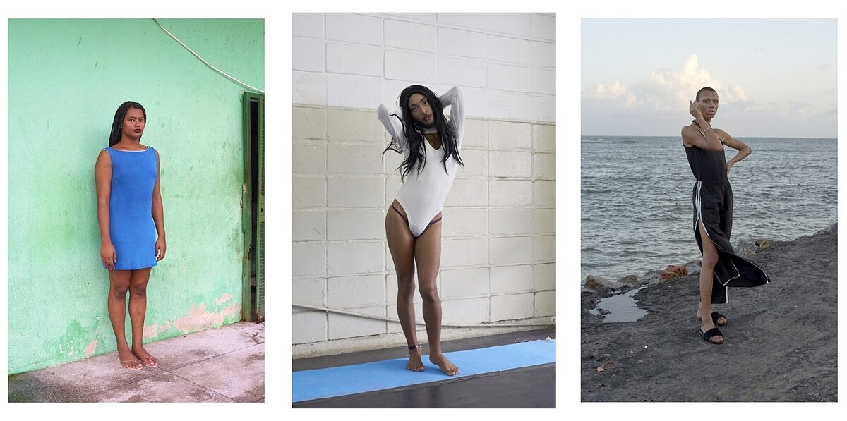 (Exclusivo) Fotógrafa retrata população não-binária de Recife