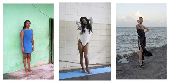 (Exclusivo) Fotógrafa retrata população não-binária de Recife