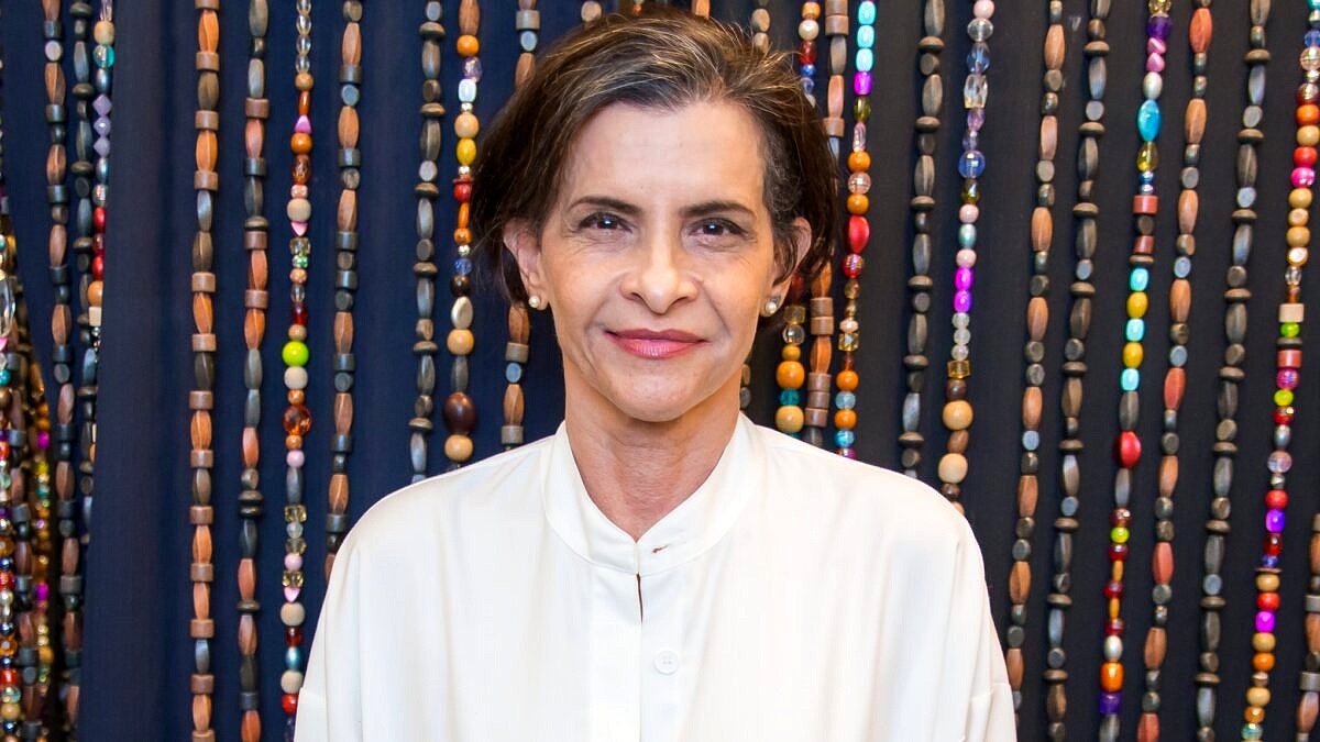 Marina Lima: "Querem nos calar, mas não vão conseguir" (Foto: Kaique Talles | Festival Mix Brasil)