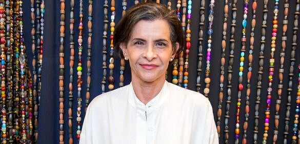 Marina Lima: "Querem nos calar, mas não vão conseguir" (Foto: Kaique Talles | Festival Mix Brasil)