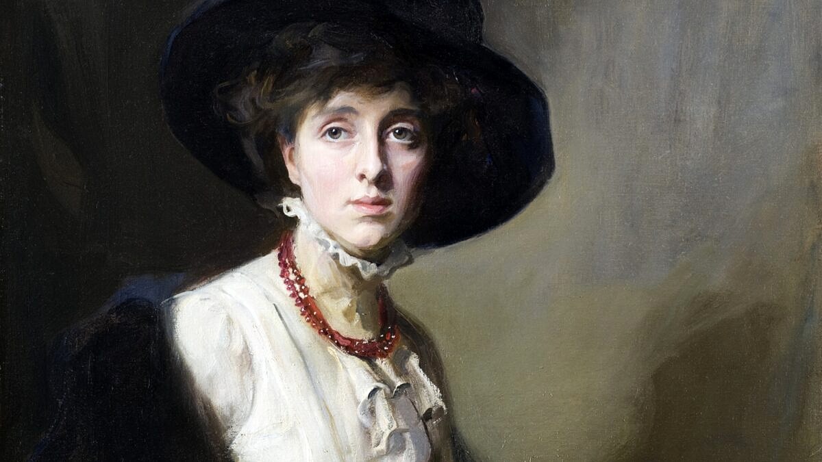 Vita Sackville-West e o poliamor lesboafetivo em pleno século XX (Foto: Reprodução)