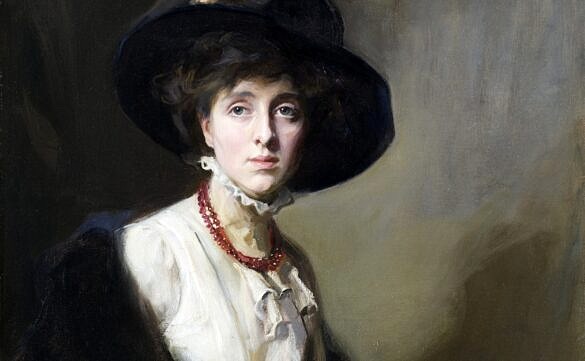 Vita Sackville-West e o poliamor lesboafetivo em pleno século XX (Foto: Reprodução)
