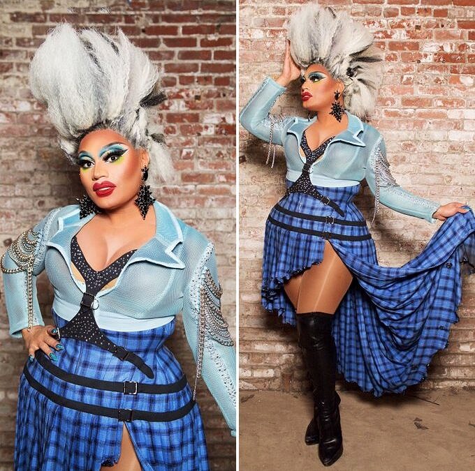 Conhecidíssima na noite de Nova York, Brita já trabalhou em musicais de teatro, se apresenta sete dias por semana e passou pelo programa “Shade: Queens of New York City”, na Fusion. Ela também foi uma das drags que dançou ao lado de Katy Perry e no “Saturday Night Live” e ajudou a embebedar Adele e Jennifer Lawrence na balada