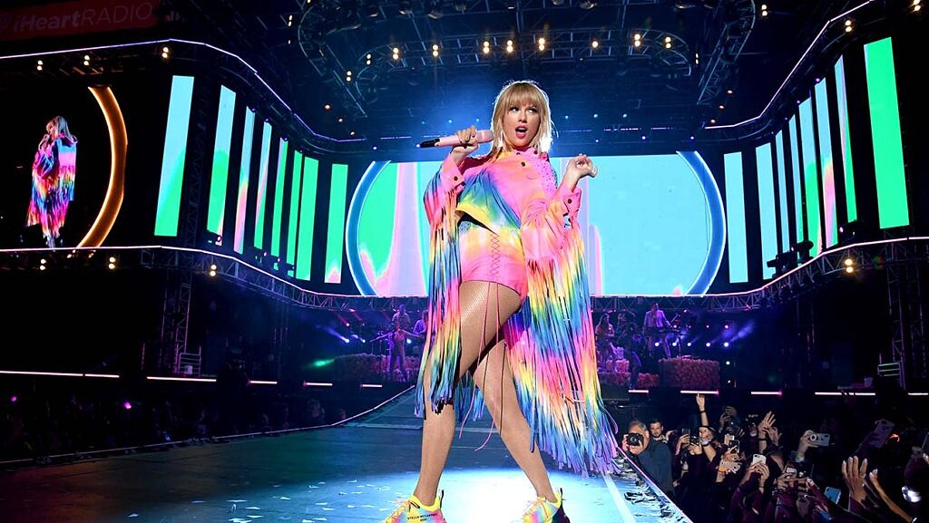 Taylor Swift sobre LGBTfobia: "Sou cristã. Isso não é o que defendemos" (Foto: Kevin Mazur | Getty Images)
