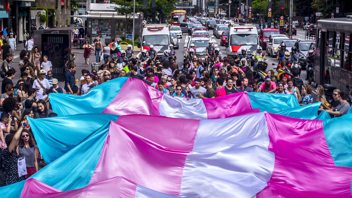 Brasil se mantém como país que mais mata pessoas trans no mundo