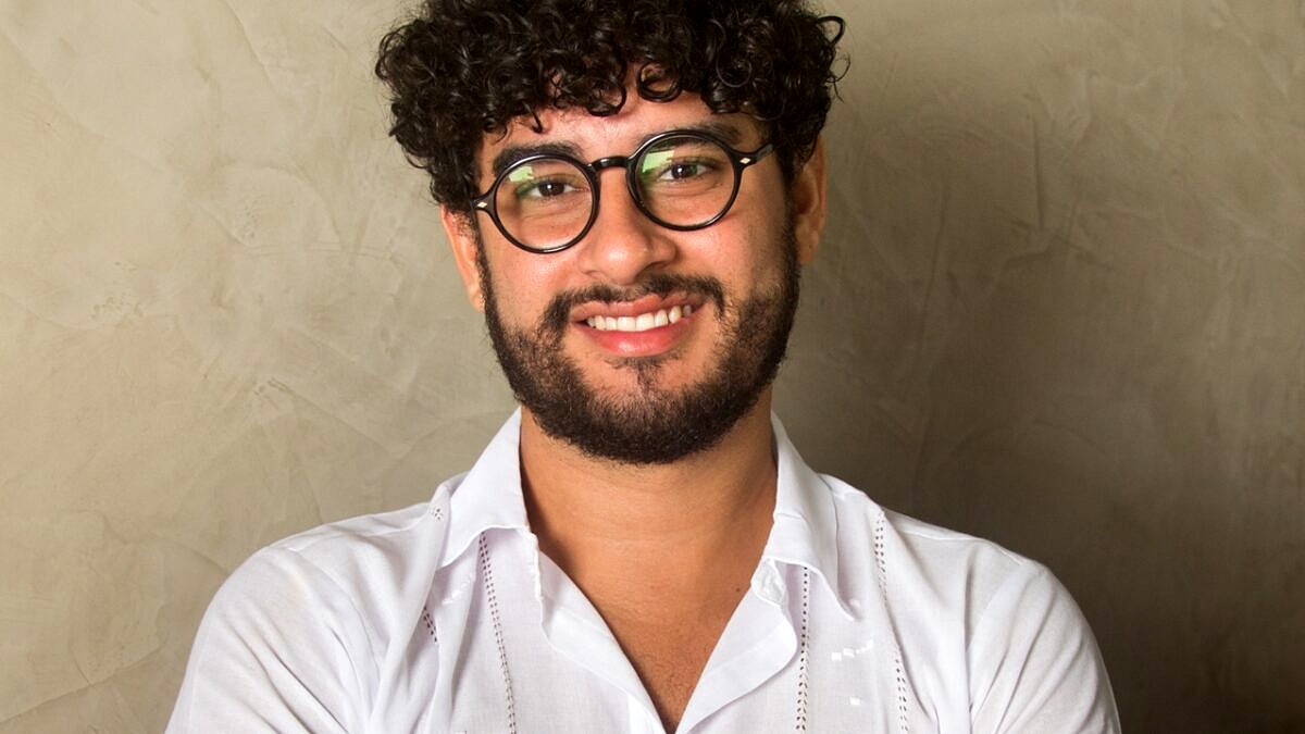 Ari Areia (PSOL-CE) será o primeiro deputado estadual do Nordeste abertamente gay (Foto; Divulgação)