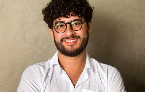 Ari Areia (PSOL-CE) será o primeiro deputado estadual do Nordeste abertamente gay (Foto; Divulgação)