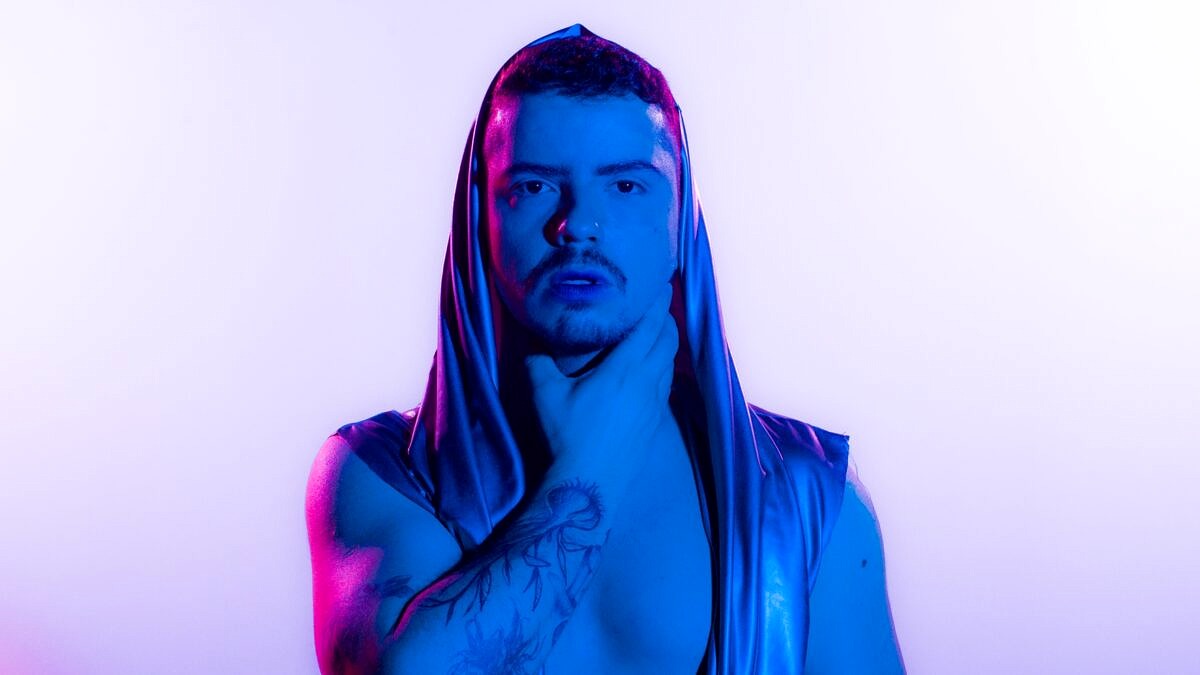 SZEL se lança no pop com o EP "nuncamais" e abraça as despedidas (Foto: Jorge Badauê)