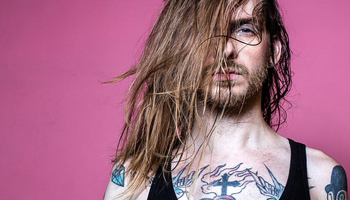 Daniel Peixoto (Foto: Divulgação)