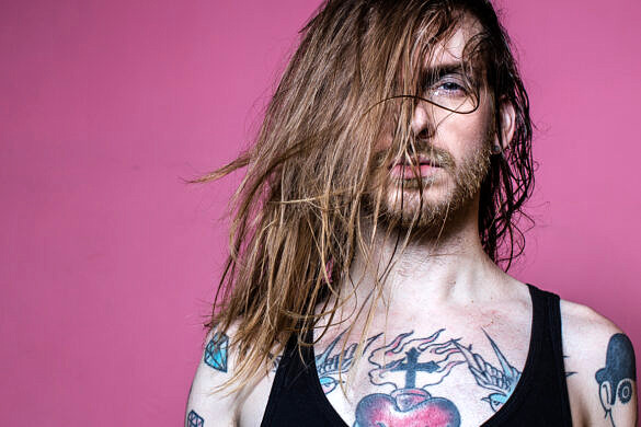 Daniel Peixoto (Foto: Divulgação)