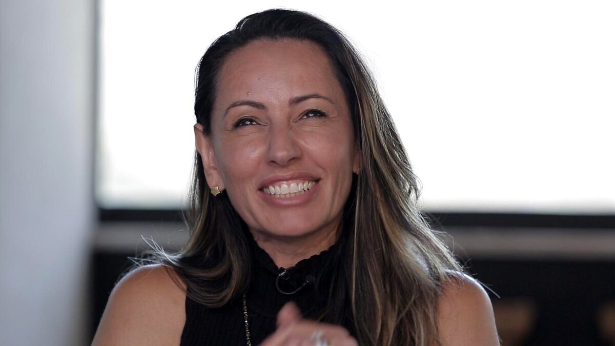 Ana Paula Henkel é processada por homofobia (Foto: UOL / Reprodução)