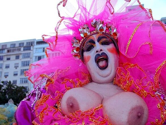 Laura de Vison fotografada por Pedro Stephan (Reprodução)