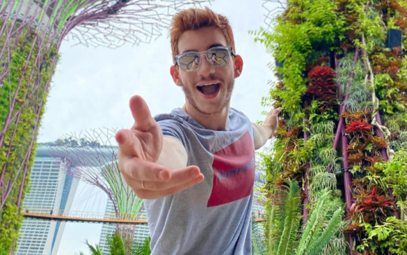 Klébio Damas sobre bissexualidade: "Sempre acham que sou gay encubado"