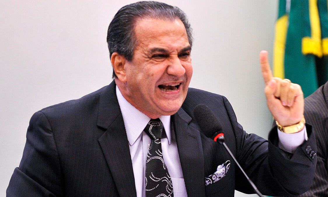 Malafaia é denunciado ao MP por transfobia contra Thammy Miranda (Foto: Fabio Rodrigues Pozzebom | Agência Brasil)