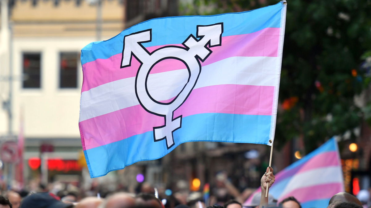 A cada dois dias, uma mulher trans foi assassinada no Brasil em 2020 (Foto: Angela Weiss | AFP | Getty Images)