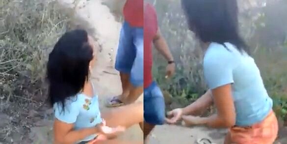 Travesti açoitada e agredida com chicote em Santa Cruz, no Rio Grande do Norte, já foi acolhida e passa bem