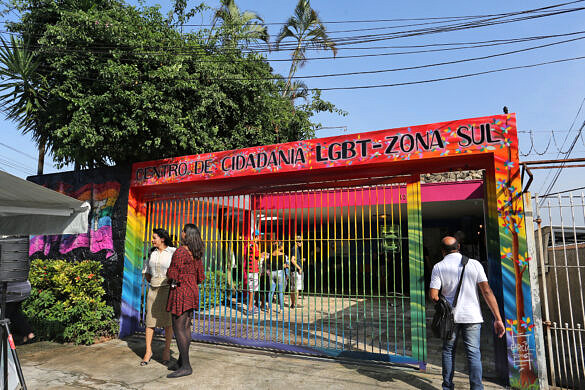 Prefeitura de São Paulo abre 510 vagas no Transcidadania (Foto: Fábio Arantes | Secom)