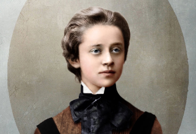 Sophia Parnok, a poetisa lésbica, judaica e pioneira da literatura russa (Foto: Klimbims | Reprodução)