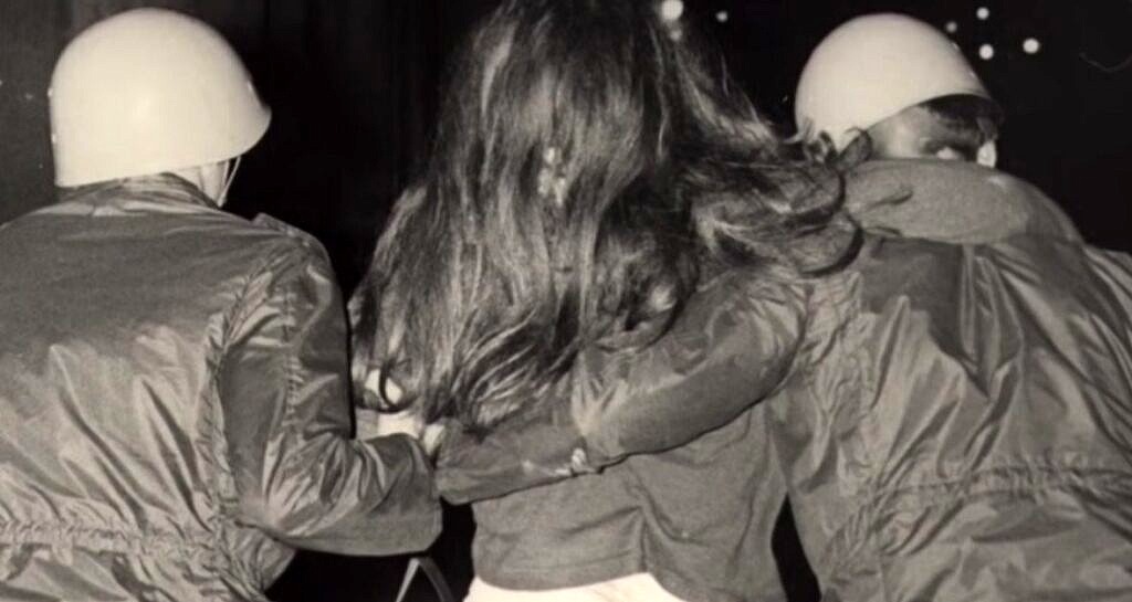 A "Operação Sapatão" aconteceu no dia 15 de novembro de 1980, em São Paulo (Foto: Reprodução)