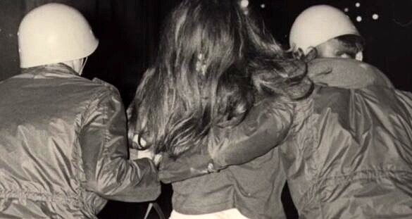 A "Operação Sapatão" aconteceu no dia 15 de novembro de 1980, em São Paulo (Foto: Reprodução)